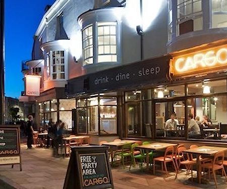 Cargo Southampton Exterior foto