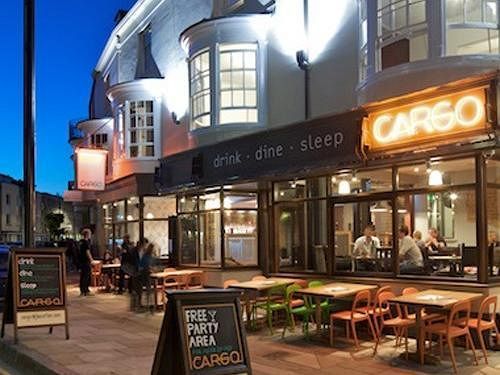 Cargo Southampton Exterior foto